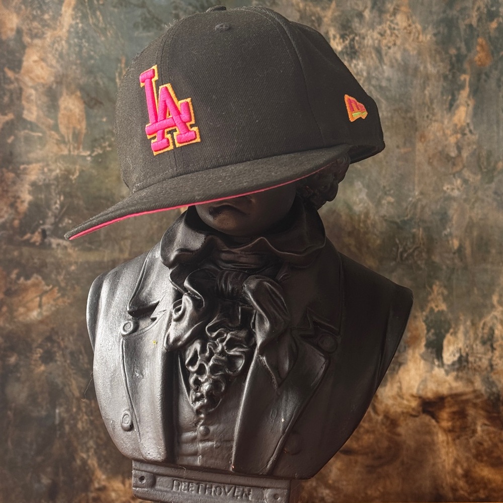 LA Dodgers Hat 7 3/8